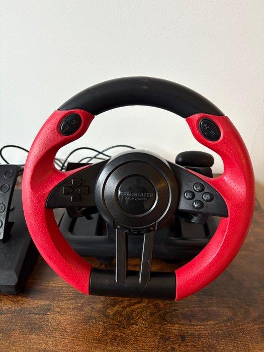 Speedlink - Trailblazer Racing Wheel – steering wheel +, Games en Spelcomputers, Spelcomputers | Overige Accessoires
