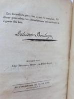 Thomas Pascal Boulage - Des Mysteres dIsis: Ouvrage, Verzamelen, Militaria | Algemeen