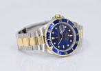 Rolex - Submariner Date Blue Dial - Zonder minimumprijs -, Bijoux, Sacs & Beauté, Montres | Hommes