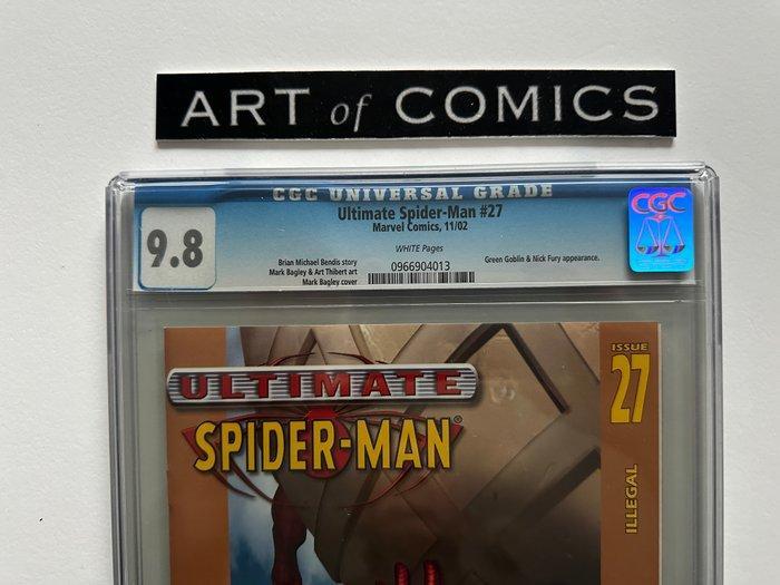 Ultimate Spider-Man #27 - Green Goblin, Nick Fury Appearance, Boeken, Strips | Comics