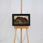 Willem Hendrik van der Nat (1864–1929) - Boerderij