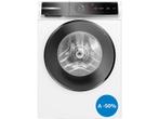 Bosch - Wasmachine Voorlader - 9 kg - Wit, Verzenden, Nieuw, 95 cm of meer, Energieklasse A of zuiniger