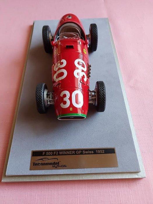 Tecnomodel 1:18 - Modelauto - Ferrari 500 F2, Hobby en Vrije tijd, Modelauto's | 1:5 tot 1:12