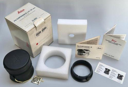 Schneider Kreuznach PA-CURTAGON-R 1:4/35mm FOR LEICA R, Verzamelen, Foto-apparatuur en Filmapparatuur