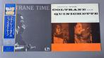 John Coltrane - Coltrane Time & Cattin’ with Coltrane and