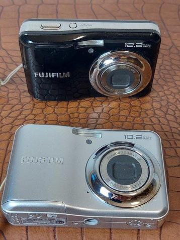 Fujifilm A170, A220 Achterkant digitale camera beschikbaar voor biedingen