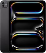 iPad Pro 13 (2024) - 256GB - WiFi - Space Black, Ophalen of Verzenden, Zo goed als nieuw, Zwart, Apple iPad Pro