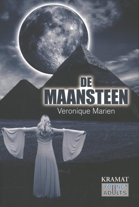 De maansteen / Young! adults 9789079552764 Veronique Marien, Boeken, Kinderboeken | Jeugd | 13 jaar en ouder, Gelezen, Verzenden