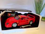 Bburago 1:18 - Voiture miniature - Ferrari F40