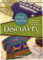 Ethnic Knitting: Discovery 9780966828931 Donna Druchunas, Boeken, Verzenden, Gelezen, Donna Druchunas