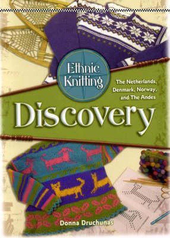 Ethnic Knitting: Discovery 9780966828931 Donna Druchunas, Boeken, Taal | Engels, Gelezen, Verzenden