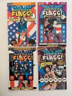 American Flagg 1-14 - 14 Comic - EO - 1983