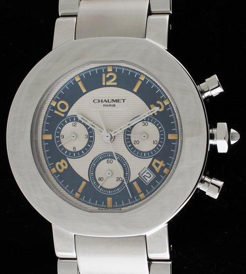 Chaumet - Style de Chaumet - Dandy Automatic Chronograph -, Handtassen en Accessoires, Horloges | Heren