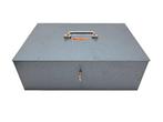 Coffre-fort - coffre-fort/caisse - Acier - Vendex 34 cm 5,3