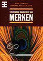 Strategisch management van merken / Kluwer Management, Boeken, Verzenden, Zo goed als nieuw, G. Franzen