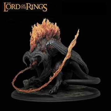 25% korting op zeldzame Lord of the Rings statues beschikbaar voor biedingen