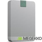 Seagate Ultra Touch externe harde schijf 4 TB Grijs, Computers en Software, Harde schijven, Verzenden, Nieuw