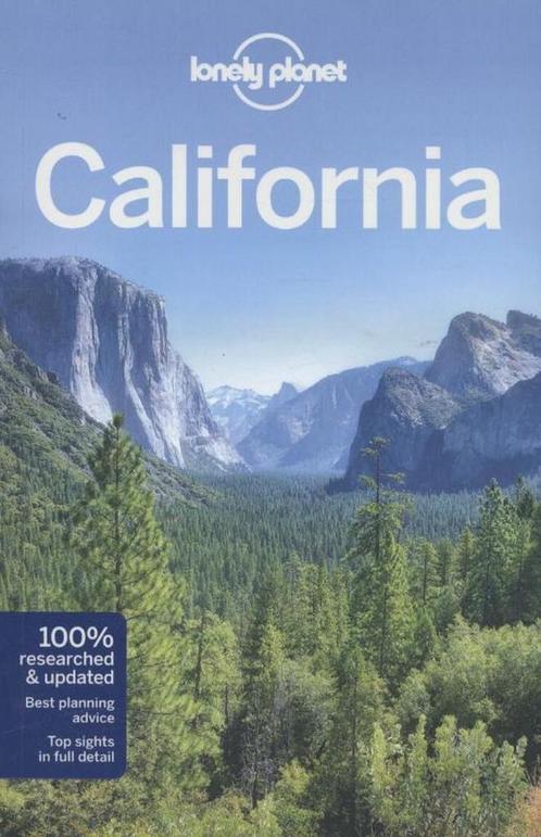 Lonely Planet California dr 7 9781742206196 Brett Atkinson, Boeken, Overige Boeken, Zo goed als nieuw, Verzenden