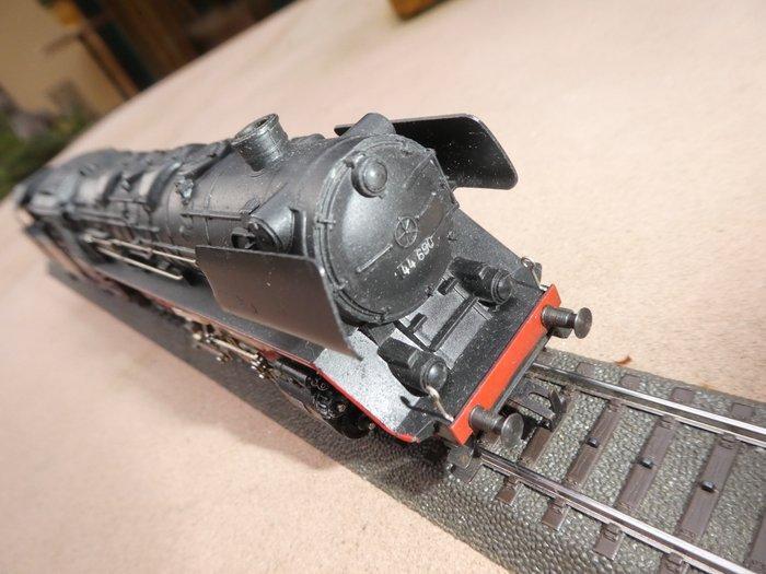 Märklin H0 - 3047 - Stoomlocomotief met tender (1) - BR 44, Hobby en Vrije tijd, Modeltreinen | H0