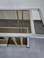 Belgo Chrom - Serveerwagen - Chroom, Antiek en Kunst