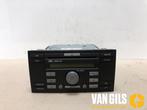 Radio CD Speler Ford Focus O237088, Nieuw