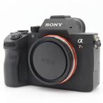 Sony A7R III A body | Tweedehands, Audio, Tv en Foto, Verzenden, Zo goed als nieuw, Sony