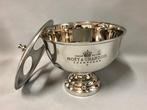 Champagne koeler - Moët & Chandon Tribute - Nickel gecoat, Antiek en Kunst