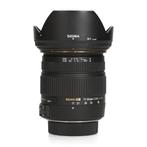 Sigma 17-50mm F2.8 EX DC OS HSM - Nikon F, Ophalen of Verzenden