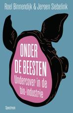 Onder de beesten 9789000389612 Jeroen Siebelink, Verzenden, Zo goed als nieuw, Jeroen Siebelink