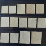 België 1919/1920 - Albert I heeft Helm ontmoet. - COB:, Gestempeld