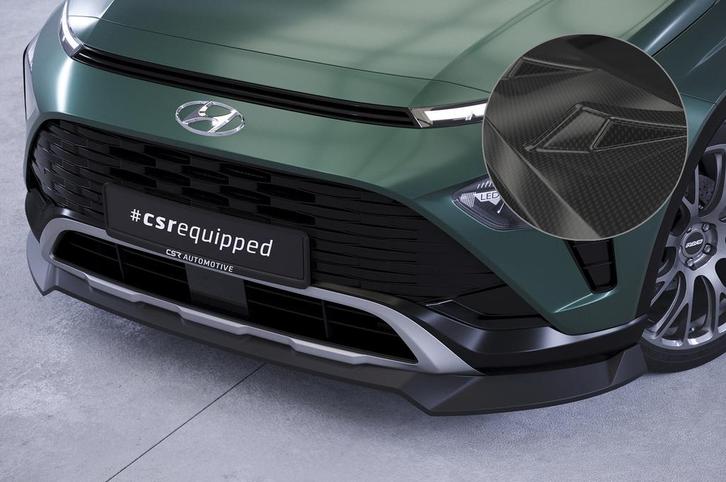 Cupspoiler voor Hyundai Bayon CSL733-C, Auto-onderdelen, Carrosserie, Nieuw, Verzenden