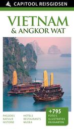 Vietnam / Capitool reisgidsen 9789000342334 Claire Boobbyer, Boeken, Reisgidsen, Verzenden, Gelezen, Claire Boobbyer