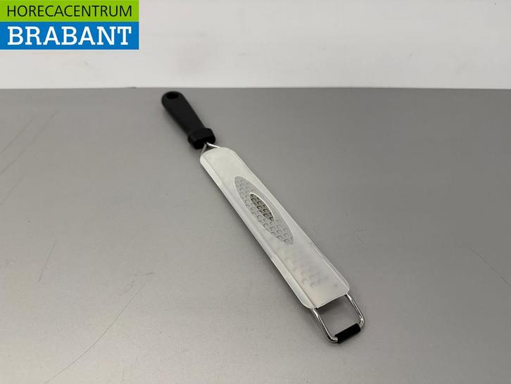 HCB Rasp Grof (Coarse Edge) Zesteur Horeca, Zakelijke goederen, Horeca | Keukenapparatuur, Ophalen of Verzenden