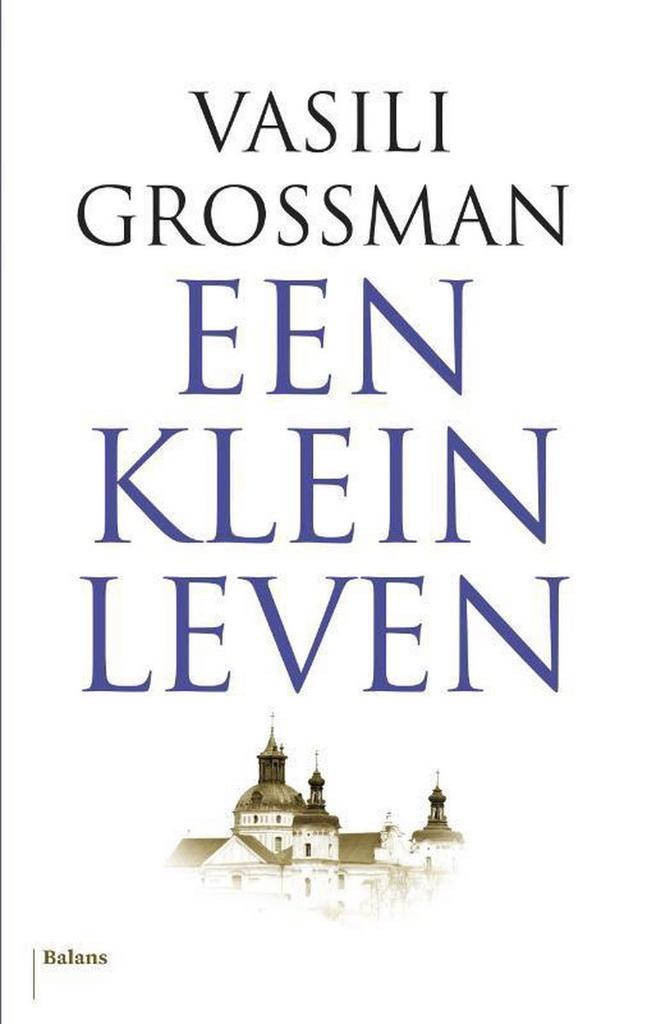 Een klein leven 9789460038341 Vasili Grossman, Boeken, Literatuur, Zo goed als nieuw, Verzenden