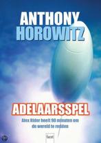 Adelaarsspel / Alex Rider 9789050164054 Anthony Horowitz, Boeken, Verzenden, Zo goed als nieuw, Anthony Horowitz