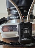 Olympus Macro Photography Set – E-PM1 + 3,5/30mm Macro +, Audio, Tv en Foto, Nieuw