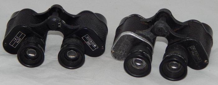 Observation binoculars - 6 x 42 - 1940-1950 - Nederland -, Collections, Appareils photo & Matériel cinématographique