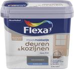 Flexa Mooi Makkelijk Deuren en Kozijnen - Zijdeglans Mooi, Doe-het-zelf en Bouw, Verzenden, Nieuw