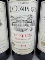 1974 Château La Dominique - Saint-Émilion Grand Cru Classé -, Collections