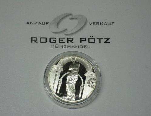 Frankreich 10 Euro 2017 Meisterweke der Museen Venus de M..., Postzegels en Munten, Munten | Europa | Euromunten, België, Verzenden