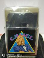 Zippo - Zippo Joe Camel de 1997 - Zakaansteker - Gepolijst, Collections, Articles de fumeurs, Briquets & Boîtes d'allumettes