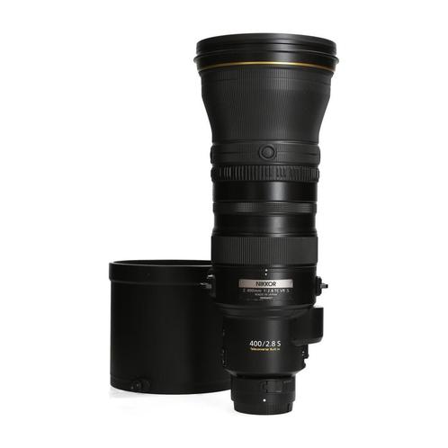 Nikon Z 400mm F2.8 TC VR S, Audio, Tv en Foto, Foto | Lenzen en Objectieven, Zo goed als nieuw, Ophalen of Verzenden