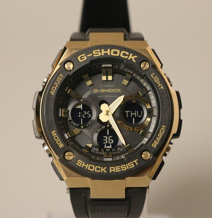 Casio - G-SHOCK - Zonder Minimumprijs - GST-S100G-1A - Heren, Handtassen en Accessoires, Horloges | Heren