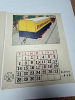 . - Calendrier Scout 1940 - deux Mois Illustrés par Hergé -, Livres