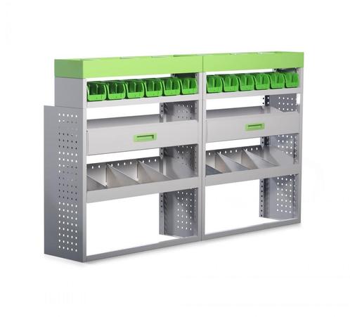 Bedrijfswageninrichting Citroen ë-Jumpy 2020-heden L3 - Stan, Auto-onderdelen, Interieur en Bekleding, Verzenden