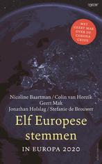 Elf Europese stemmen (9789045042473, Nicoline Baartman), Verzenden
