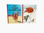 Tintin 9 + 20 - The Crab with the Golden Claws + Tintin in, Boeken, Nieuw