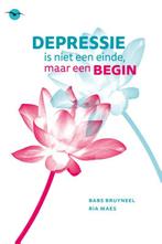 Depressie is niet een einde, maar een begin 9789057205118, Boeken, Verzenden, Gelezen, Ria Maes