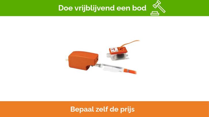 Bieden: Aspen Mini Orange A011  Silent Condensation Water P, Sports nautiques & Bateaux, Accessoires navigation, Enlèvement ou Envoi