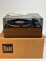 Dual - CS 1010 A - NOS - Serviced - Platenspeler, Nieuw